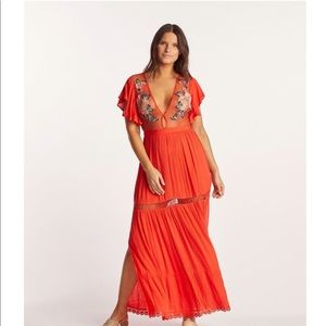 Cleobella Amery Maxi Dress S